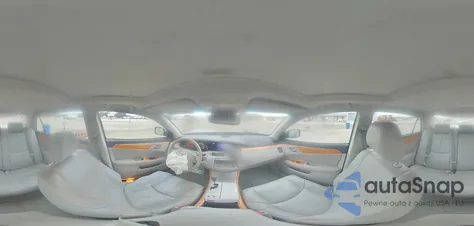 2006 Toyota Avalon Xl z USA, uszkodzony, nr VIN 4T1BK36B76U074218